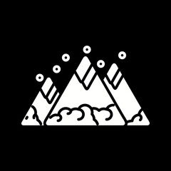 Mountain Icon