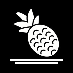 Pineapple Icon