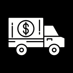 Delivery Truck Icon