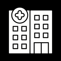 Hospital Vector Icon Set