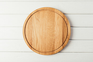 wooden cutting board