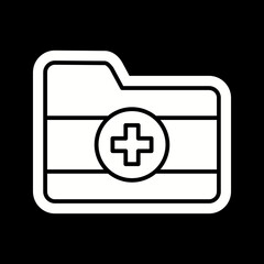 Obraz premium Folder Icon