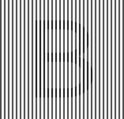 B word line use your eye test  black and white stripes 