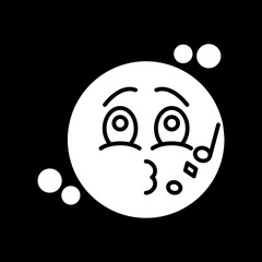 Fototapeta premium Music Icon