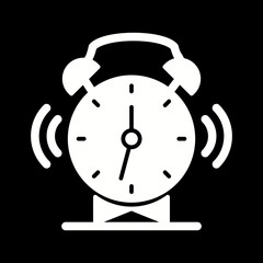 Alarm Clock Icon