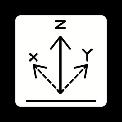 Axis Icon