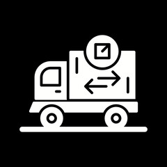 Delivery Truck Icon