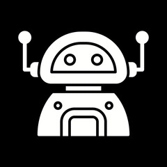 Robot Icon