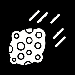 Asteroid Icon