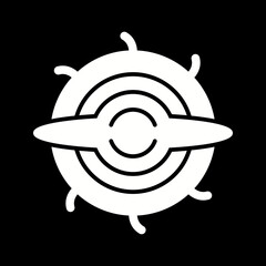 Black Hole Icon
