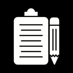 Clipboard Icon