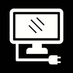 Monitor Icon