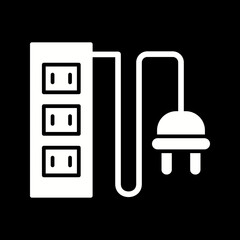 Power Socket Icon