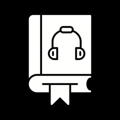 Audiobook Icon
