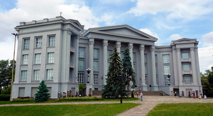 National Museum of the History of Ukraine