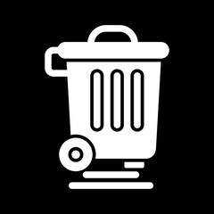 Dustbin Icon