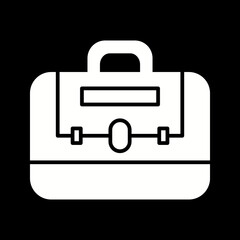 Obraz premium briefcase Icon