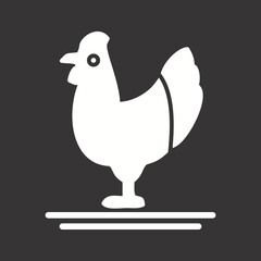 Poultry Icon