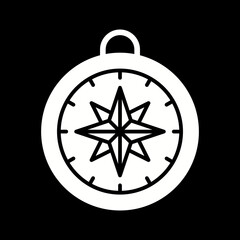 Compass Icon