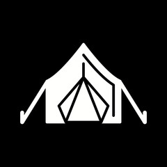 Tent Icon