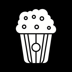 Pop corn Icon