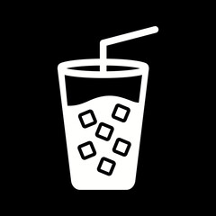 Cold Drink Icon