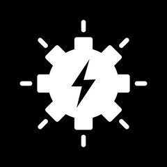 Electricity Icon