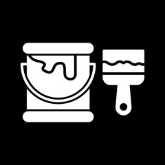 Paint Brush Icon