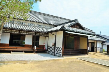 塩飽勤番所 主屋