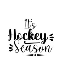 Obraz premium Hockey SVG Bundle, Hockey quotes svg, Hockey svg, Ice Hockey svg, Hockey dxf, Hockey png, Hockey eps, Hockey vector, Hockey player svg