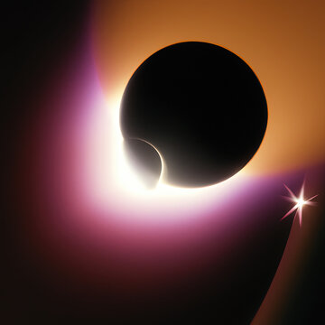 Great Galactical Eclipse Of March 2013