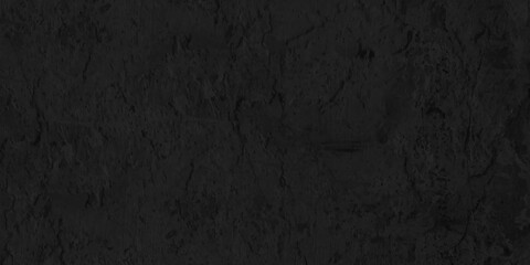 High resolution black wall slate texture rough floor surface or stone, black granite or concrete slabs background, abstract black marble texture, grunge black board texture vector illustration.