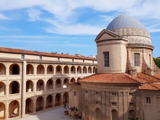 La vieille charité, Marseille