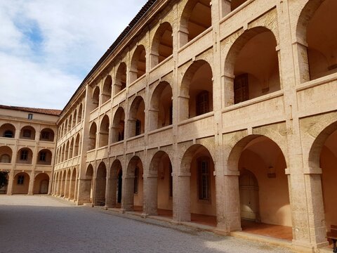 La vieille charit&eacute;, Marseille