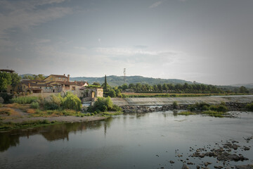 The house by Arno river 
