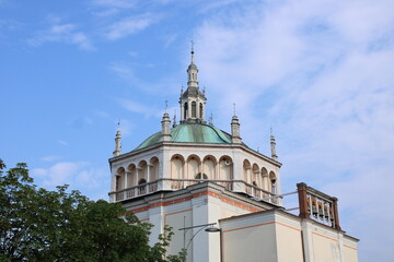 Fototapeta premium Image of the industrial village of 