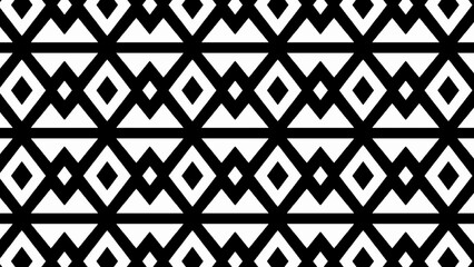 striped background. Raster geometric ornament. black and white stripes. monochrome ornamental background. design for decor,print.background in 4k format  3840 х 2160.