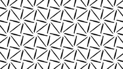 
striped background. Raster geometric ornament. black and white stripes. monochrome ornamental background. design for decor,print.background in 4k format  3840 х 2160.