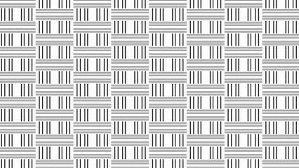 striped background. Raster geometric ornament. black and white stripes. monochrome ornamental background. design for decor,print.background in 4k format  3840 х 2160.