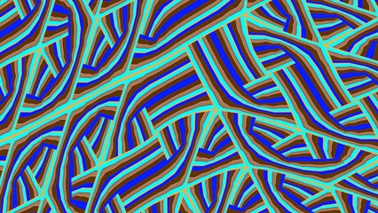 Multicolored background with stripes for presentation, printing, business cards, banner. Banner for the site.Background in 4k format  3840 х 2160.