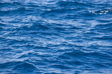 Sea wave ripple pattern teaxture