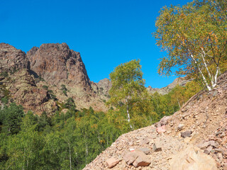 Korsika - Wanderung auf dem GR20