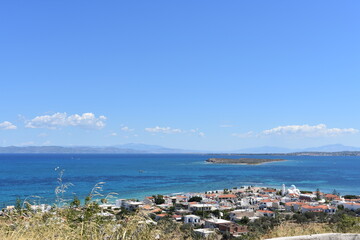 Angistri Greece ,Angistri or Agkistri  is a small island and municipality in the Saronic Gulf in the Islands regional unit, Greece.