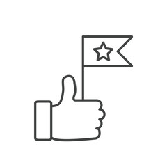 priority icons  symbol vector elements for infographic web