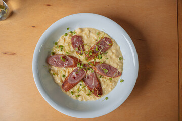 pork with rice
