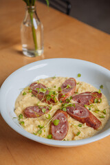 pork with rice