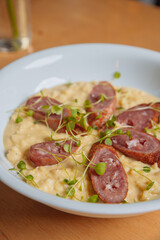 pork with rice
