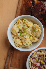 chicken and rice