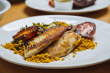 grilled chicken wings