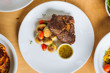 beef with vegetables